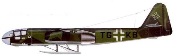 С. Иванов - Ar 234 "Blitz"