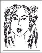 Наталья Дмитриева - Поделки из природных материалов