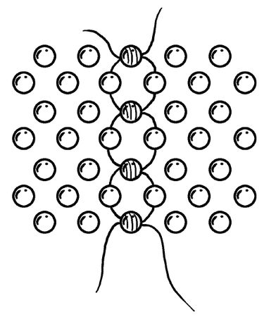 Светлана Хворостухина - Стильная бижутерия своими руками. Бусы, браслеты,...