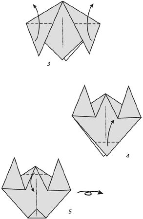 Наина Ильина - Оригами. Необычные модели для развития фантазии