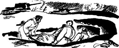 Геннадий Воронин - На фронте затишье...