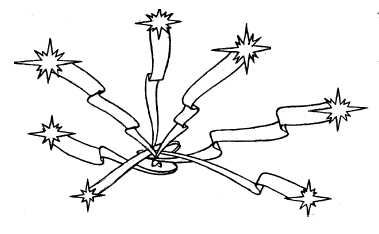 Ольга Веселовская - А свадьба пела и плясала...