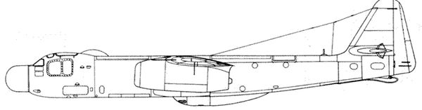 С. Иванов - Ar 234 "Blitz"
