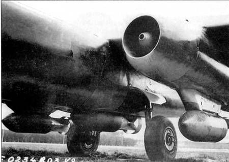 С. Иванов - Ar 234 "Blitz"