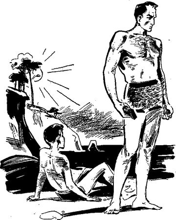 Евгений Войскунский, Исай Лукодьянов - Аландские каникулы