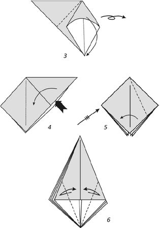 Наина Ильина - Оригами. Необычные модели для развития фантазии
