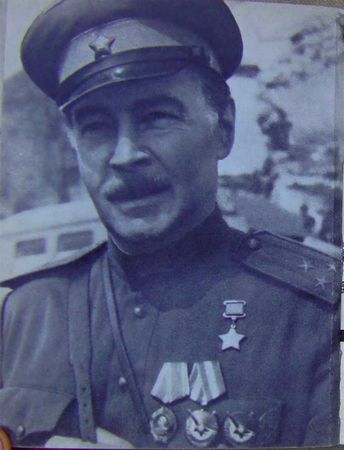 Семен Цвигун - Возмездие