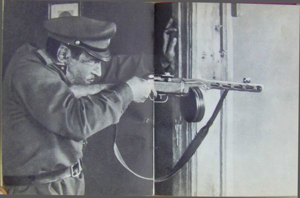 Семен Цвигун - Возмездие