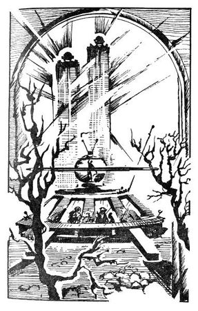 Пол Андерсон - Восставшие миры. Зима мира. Сломанный меч [Авт. сборник]