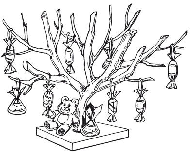 Наталья Дмитриева - Поделки из природных материалов