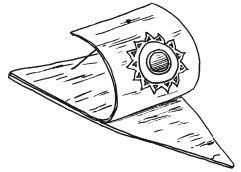 Наталья Дмитриева - Поделки из природных материалов