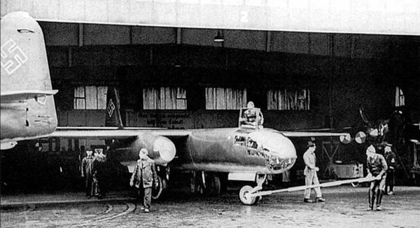 С. Иванов - Ar 234 "Blitz"