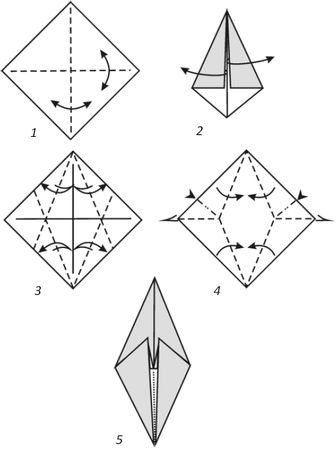Наина Ильина - Оригами. Необычные модели для развития фантазии