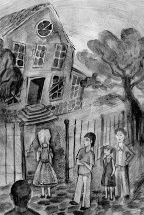 Мария Бережная - Дом без номера