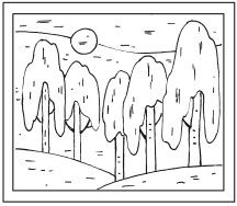 Наталья Дмитриева - Поделки из природных материалов