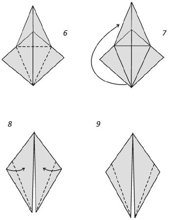 Наина Ильина - Оригами. Необычные модели для развития фантазии