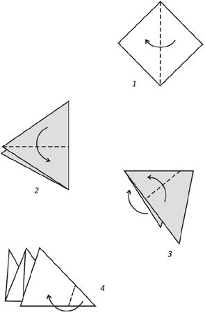 Наина Ильина - Оригами. Необычные модели для развития фантазии