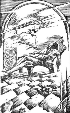 Пол Андерсон - Восставшие миры. Зима мира. Сломанный меч [Авт. сборник]