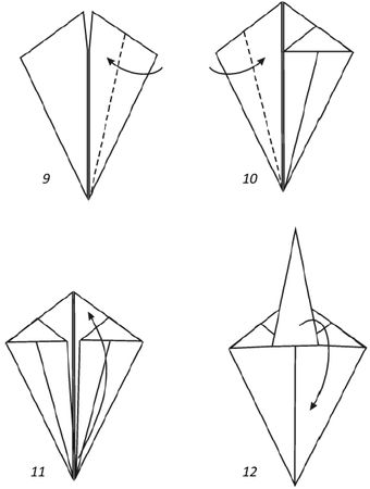 Наина Ильина - Оригами. Необычные модели для развития фантазии