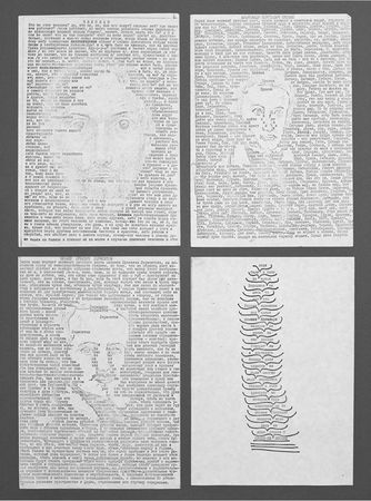 Михаил Ямпольский - Пригов. Очерки художественного номинализма