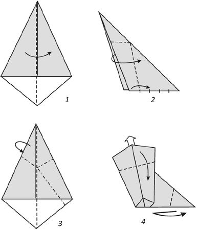Наина Ильина - Оригами. Необычные модели для развития фантазии