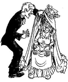 Ольга Веселовская - А свадьба пела и плясала...