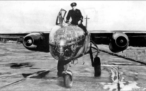 С. Иванов - Ar 234 "Blitz"