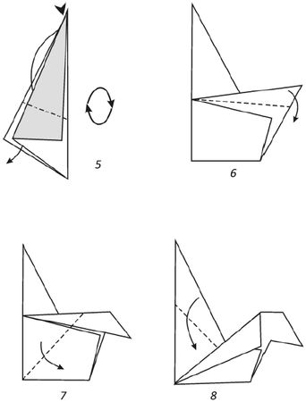 Наина Ильина - Оригами. Необычные модели для развития фантазии