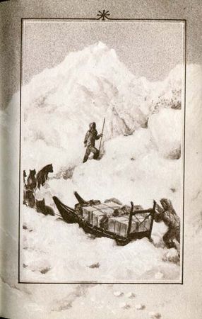 Луи Буссенар - Французы на Северном полюсе