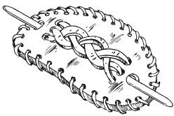 Наталья Дмитриева - Поделки из природных материалов