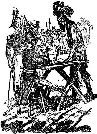 Майн Рид - Оцеола, вождь семинолов