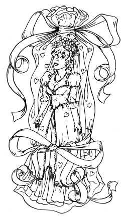 Ольга Веселовская - А свадьба пела и плясала...