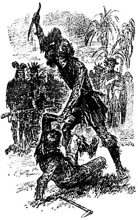 Майн Рид - Оцеола, вождь семинолов