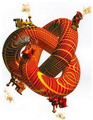 Стивен Хокинг - Мир в ореховой скорлупе