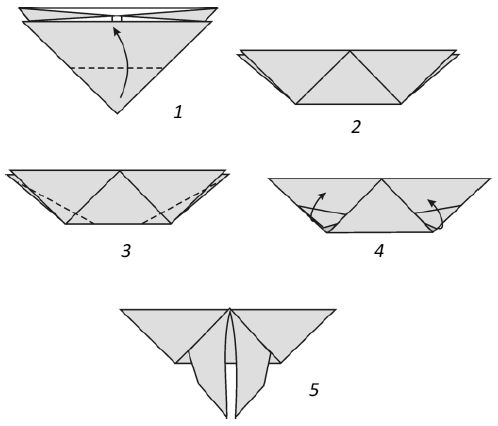 Наина Ильина - Оригами. Необычные модели для развития фантазии