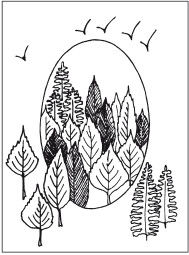 Наталья Дмитриева - Поделки из природных материалов