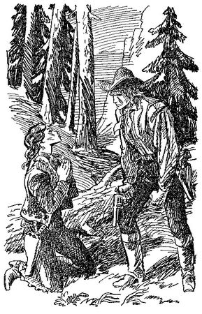 Зейн Грей - Пограничный легион [сборник]