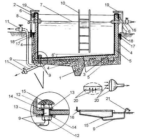 Валентина Назарова - Бассейны, пруды и фонтаны. Строительство, эксплуатация, ремонт
