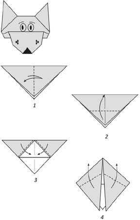 Наина Ильина - Оригами. Необычные модели для развития фантазии
