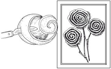 Наталья Дмитриева - Поделки из природных материалов