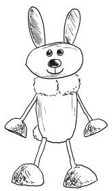 Наталья Дмитриева - Поделки из природных материалов