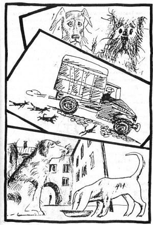 Александр Каневский - Тэза с нашего двора