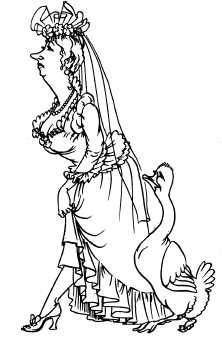 Ольга Веселовская - А свадьба пела и плясала...