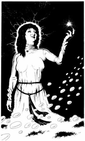 Вернор Виндж - Истинные Имена