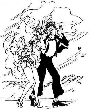 Ольга Веселовская - А свадьба пела и плясала...