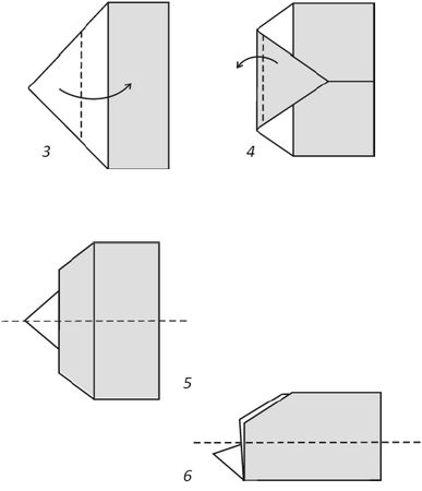 Наина Ильина - Оригами. Необычные модели для развития фантазии