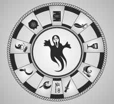 Барбара Моор, Дмитрий Невский - Модная ведьма.Таро ведьм