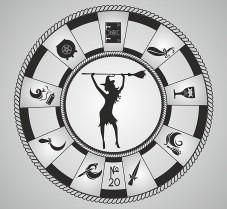 Барбара Моор, Дмитрий Невский - Модная ведьма.Таро ведьм