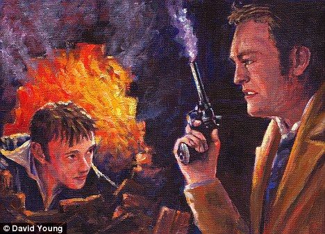 Том Грэм, Мэтью Грэм - Жизнь на Марсе: Рождественские рассказы