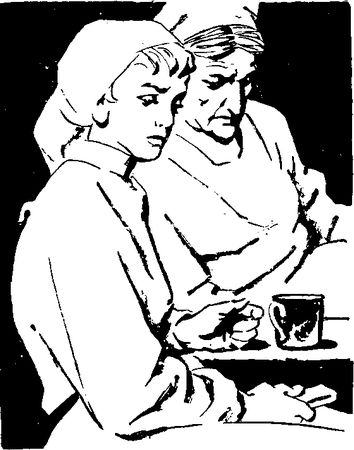 Юрий Слепухин - Джоанна Аларика